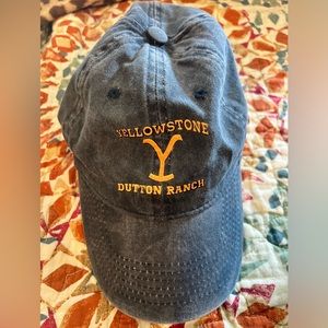 Yellowstone Cap
